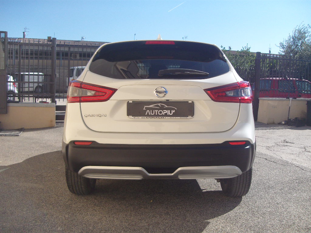 NISSAN QASHQAI 1.6 DCI AUTOMATICO